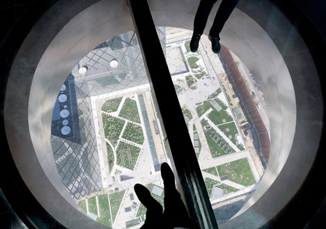 زندگی‌نامه رم کولهاس