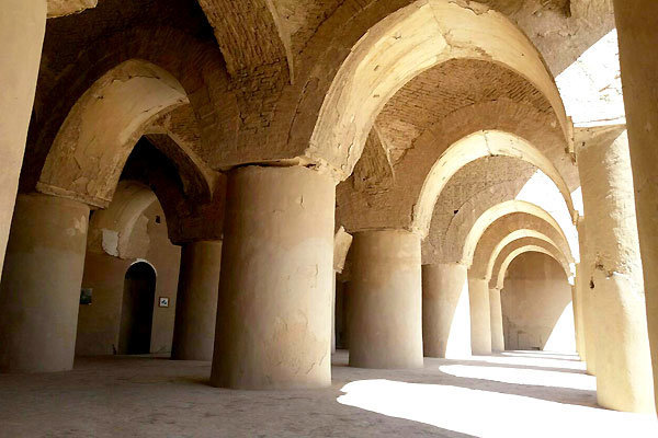 مسجد جامع فهرج یزد