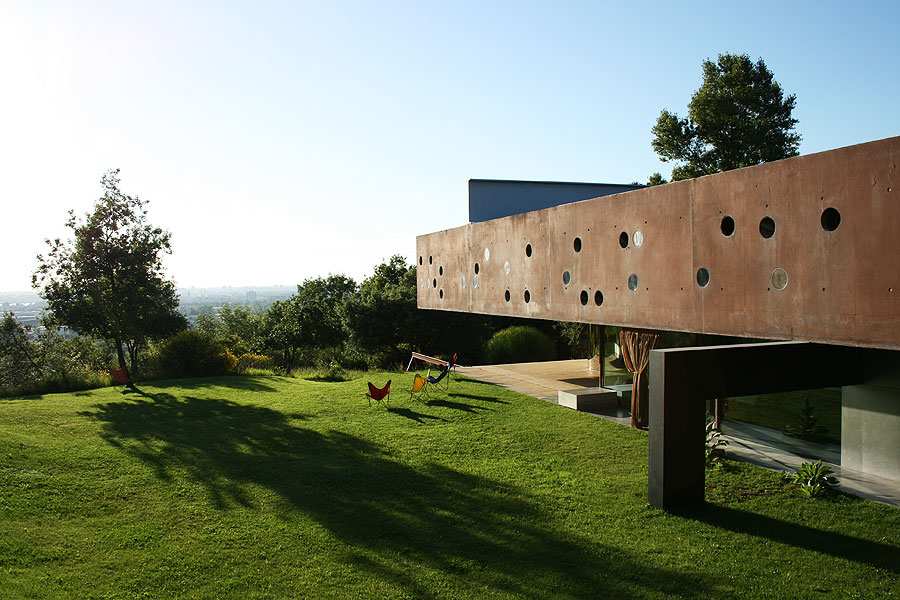 زندگی‌نامه رم کولهاس