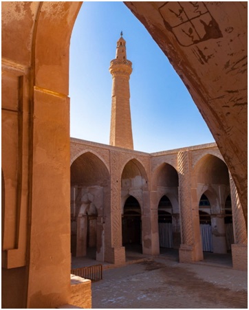 مسجد جامع نایین