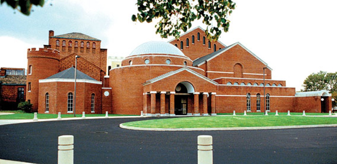 خانه تئاتر شهر کلیولند