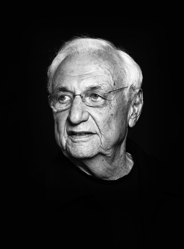 فرانک گهری - معمار معاصر