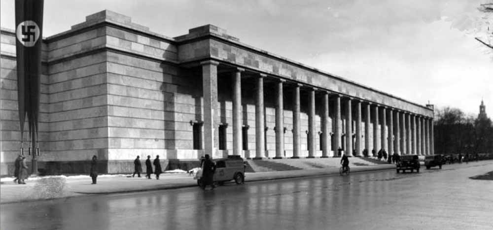 نئوکلاسیک در آلمان نازی