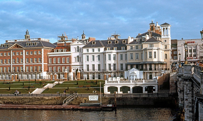 مجتمع مسکونی ریچموند