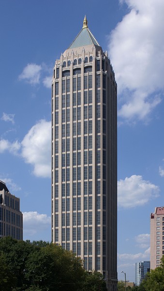 برج IBM فیلیپ جانسون