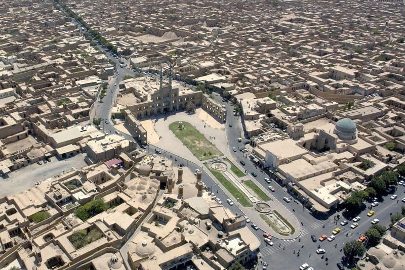 مسجد امیر چخماغ یزد
