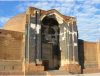 ورودی مسجد کبود