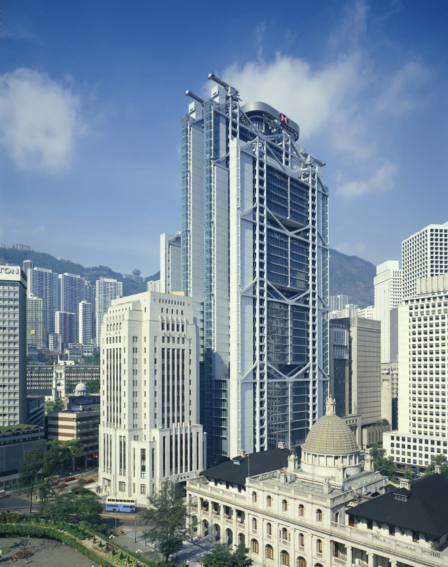 بانک هنگ کنگ