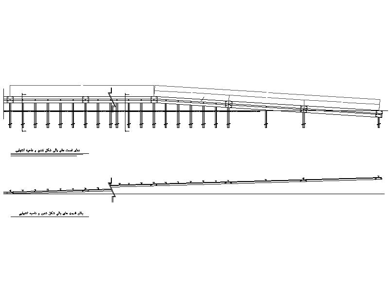 جزئیات اجرایی گاردریل تیپ N2-3