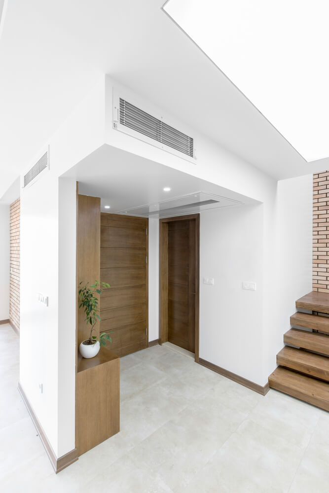 قسمتی از فضای داخلی 