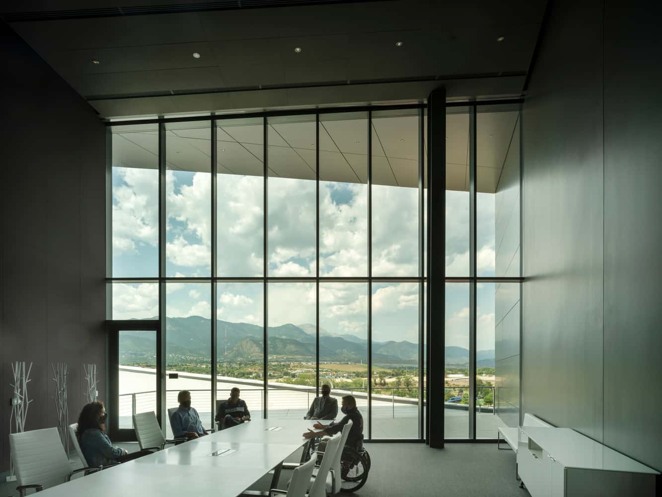 اتاق هیئت مدیره