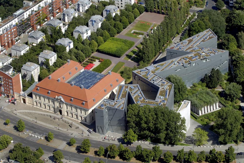 موزه یهود برلین