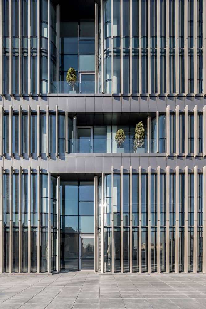 نمای ساختمان